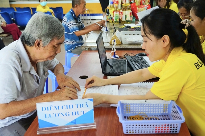 lương hưu