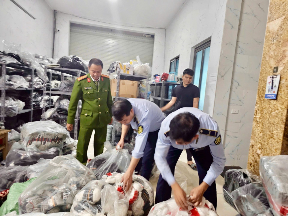 quản lý thị trường