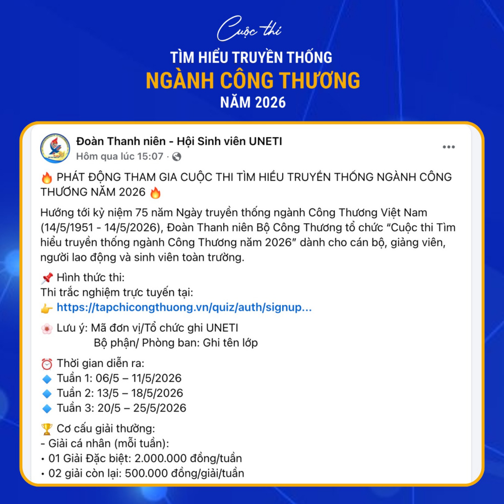 Cuộc thi