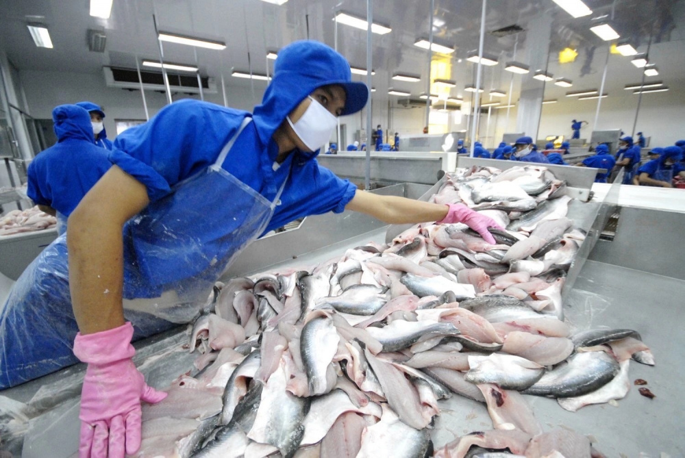 Thủy sản Vĩnh Hoàn