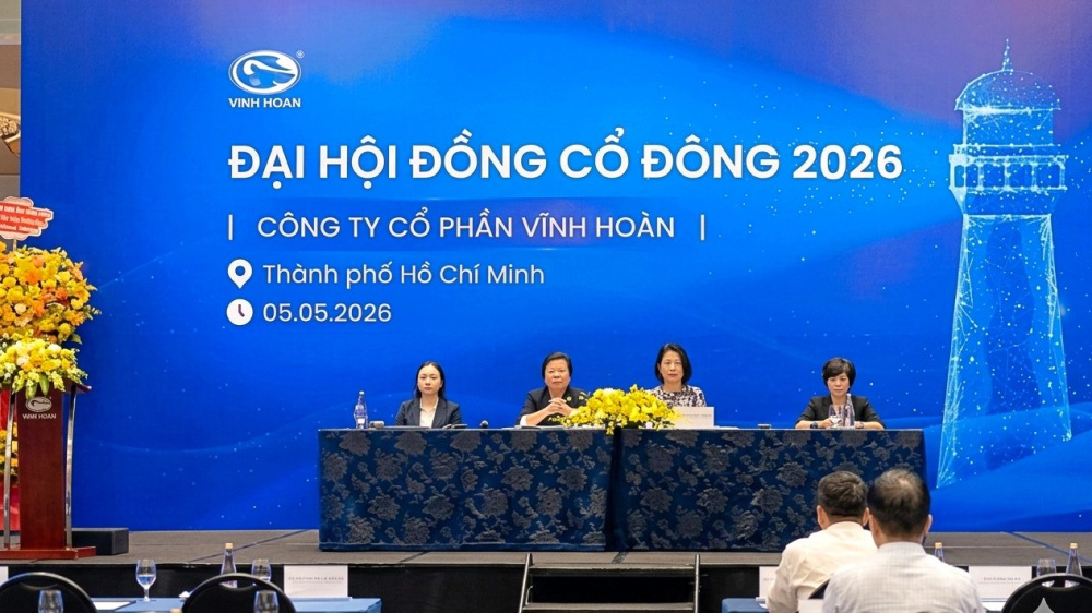 Thủy sản Vĩnh Hoàn