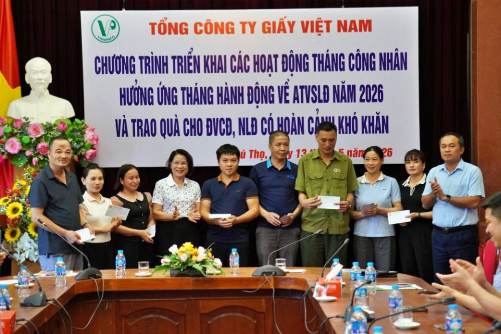 tổng công ty Giấy Việt Nam