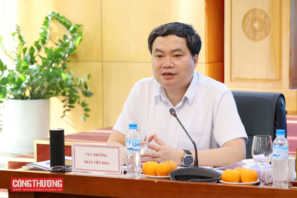 Bộ Công Thương họp Tổ soạn thảo, Tổ biên tập xây dựng Luật Công nghiệp trọng điểm