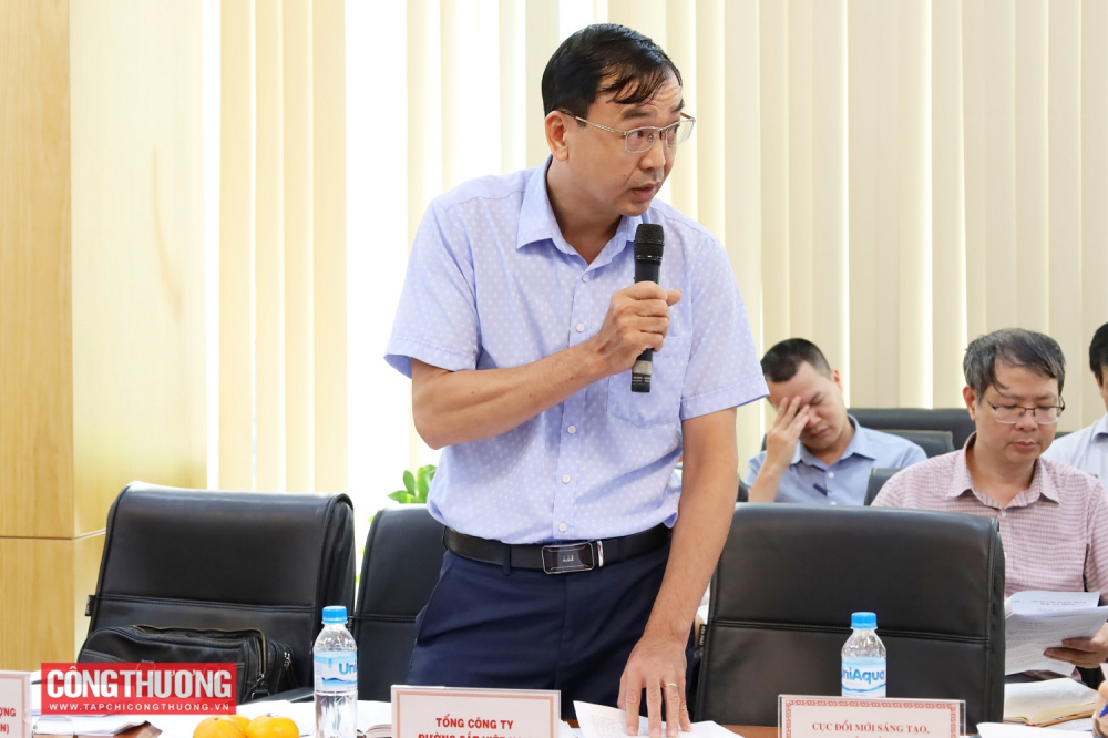 Bộ Công Thương họp Tổ soạn thảo, Tổ biên tập xây dựng Luật Công nghiệp trọng điểm