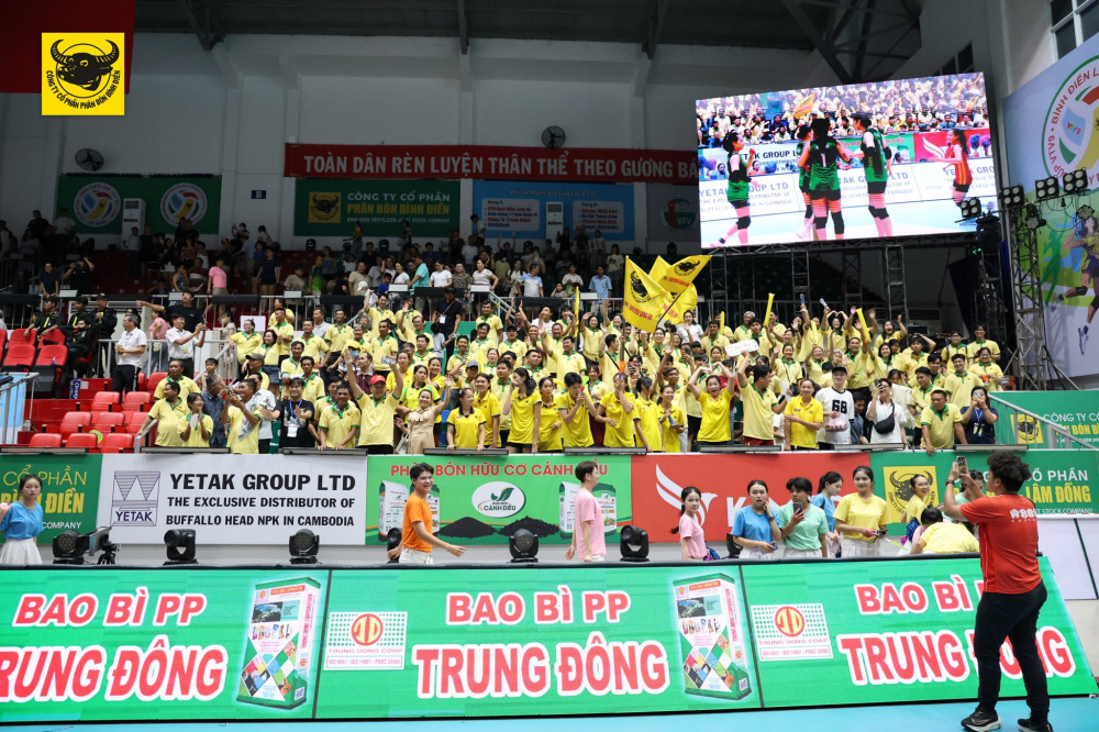 Cúp VTV9 - Bình Điền 2026: Hành trình 20 năm lan tỏa tinh thần thể thao và nghĩa tình cộng đồng