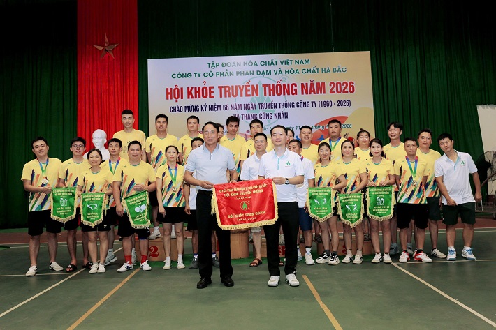 trao giải 1