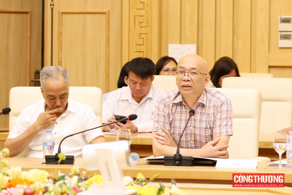 Nghị quyết 57-NQ/TW tạo cú hích mạnh mẽ đối với khoa học, công nghệ ngành Công Thương