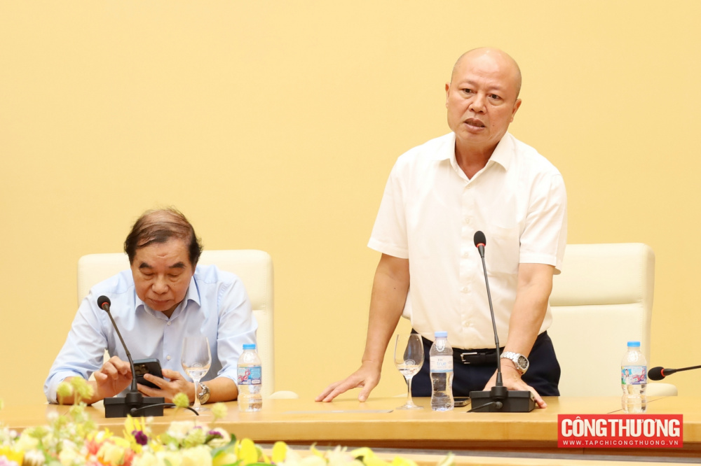 Nghị quyết 57-NQ/TW tạo cú hích mạnh mẽ đối với khoa học, công nghệ ngành Công Thương