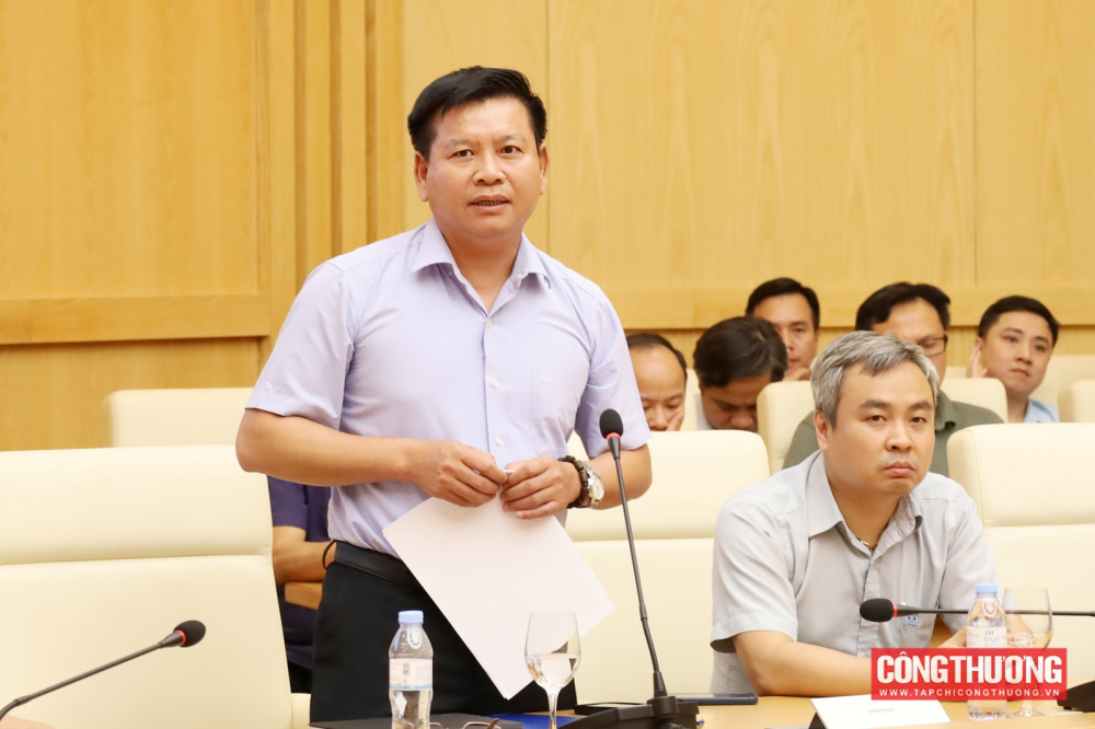 Nghị quyết 57-NQ/TW tạo cú hích mạnh mẽ đối với khoa học, công nghệ ngành Công Thương