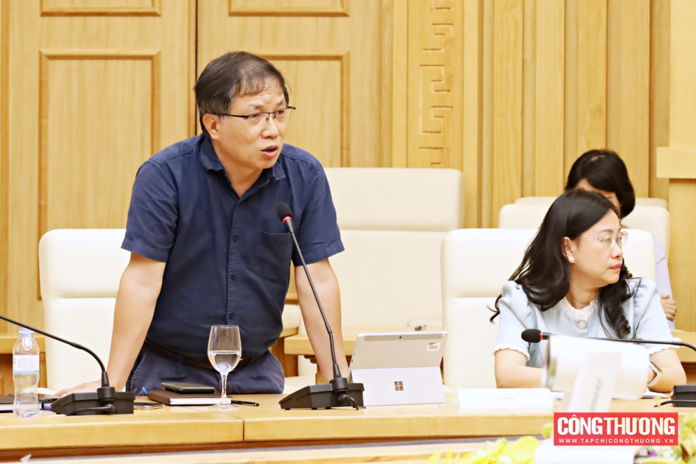 Nghị quyết 57-NQ/TW tạo cú hích mạnh mẽ đối với khoa học, công nghệ ngành Công Thương