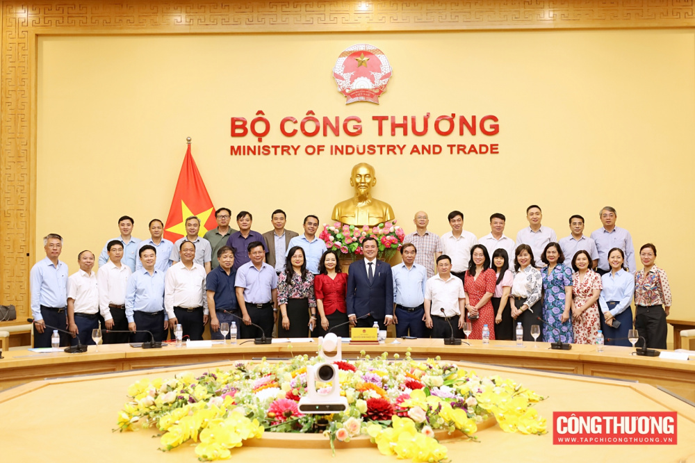 Nghị quyết 57-NQ/TW tạo cú hích mạnh mẽ đối với khoa học, công nghệ ngành Công Thương