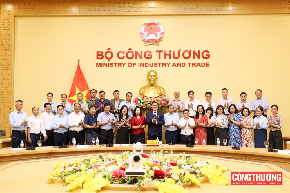 Nghị quyết 57-NQ/TW tạo cú hích mạnh mẽ đối với khoa học, công nghệ ngành Công Thương
