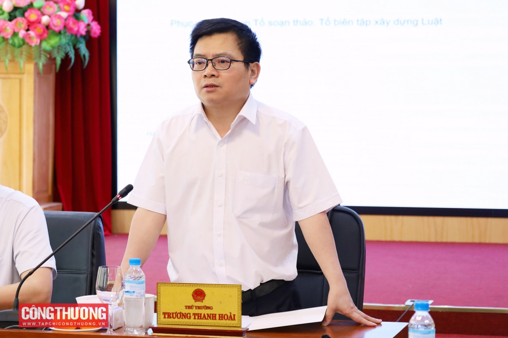 Xây dựng Luật Công nghiệp trọng điểm: Hoàn thiện thể chế, tạo động lực phát triển mới