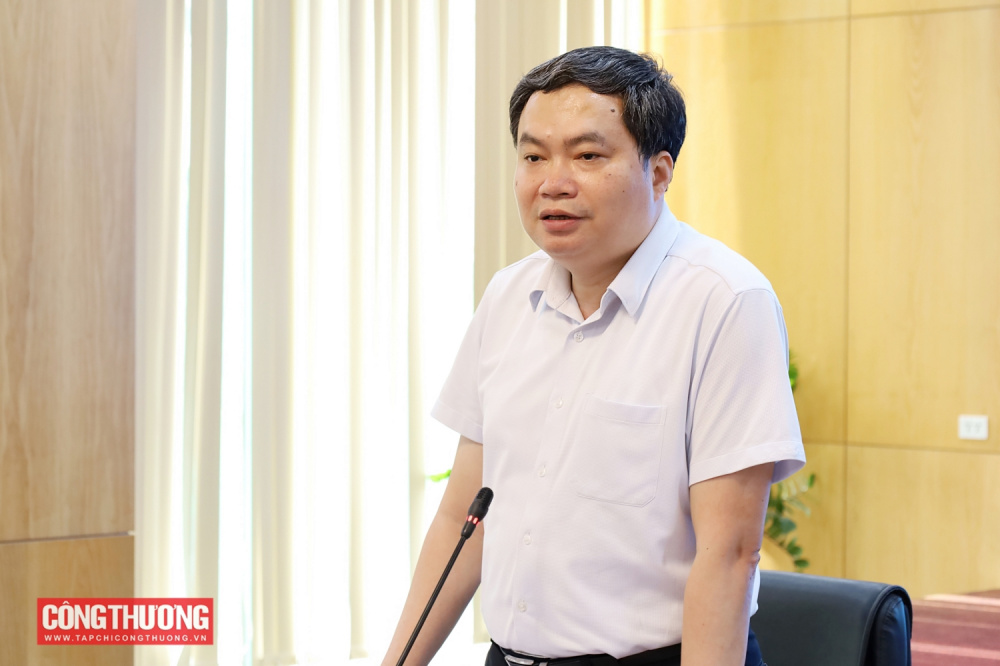 Xây dựng Luật Công nghiệp trọng điểm: Hoàn thiện thể chế, tạo động lực phát triển mới