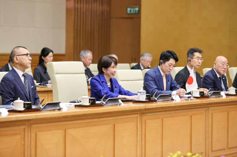 thủ tướng Nhật Bản