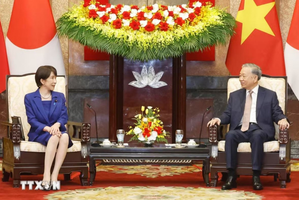 Tổng Bí thư Tô Lâm