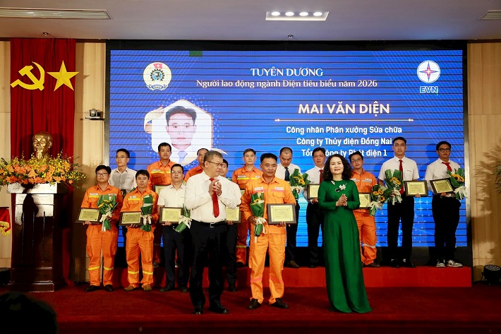 Lễ tuyên dương
