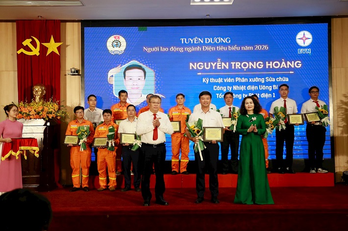 lễ tuyên dương
