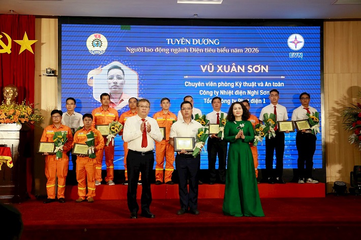 Lễ tuyên dương