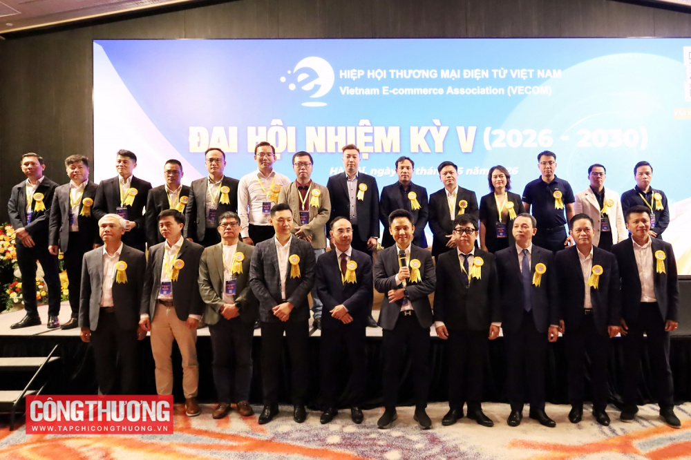 Hiệp hội Thương mại điện tử Việt Nam: Hướng tới kỷ nguyên phát triển bền vững