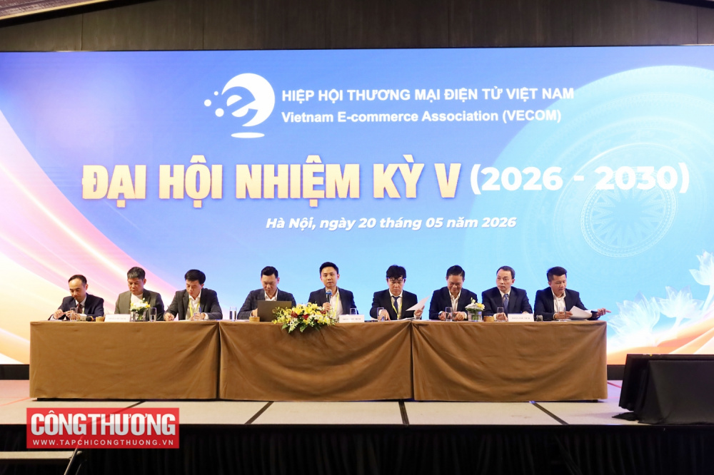 Hiệp hội Thương mại điện tử Việt Nam: Hướng tới kỷ nguyên phát triển bền vững