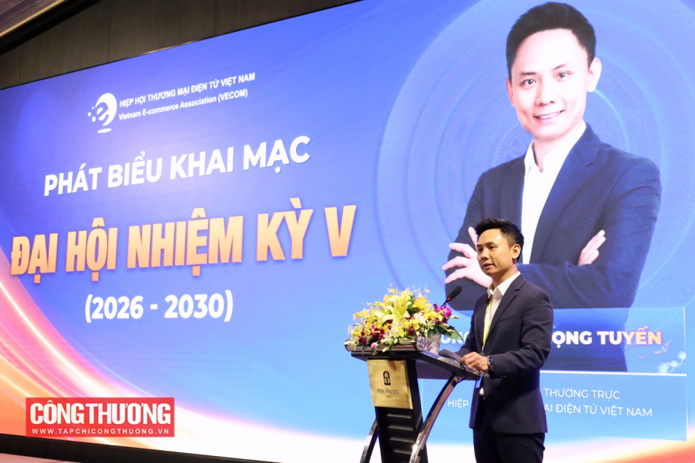 Hiệp hội Thương mại điện tử Việt Nam: Hướng tới kỷ nguyên phát triển bền vững