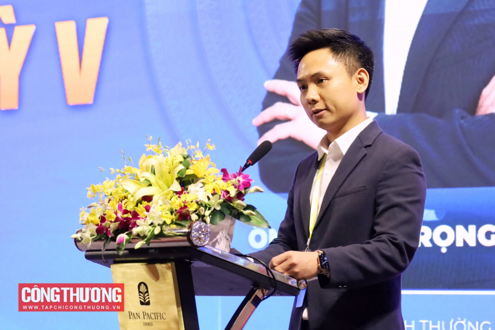 Ông Trần Trọng Tuyến được bầu làm Chủ tịch Hiệp hội Thương mại điện tử nhiệm kỳ V (2026 - 2030)