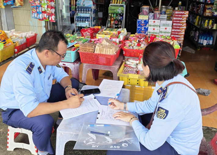 Thuốc lá lậu