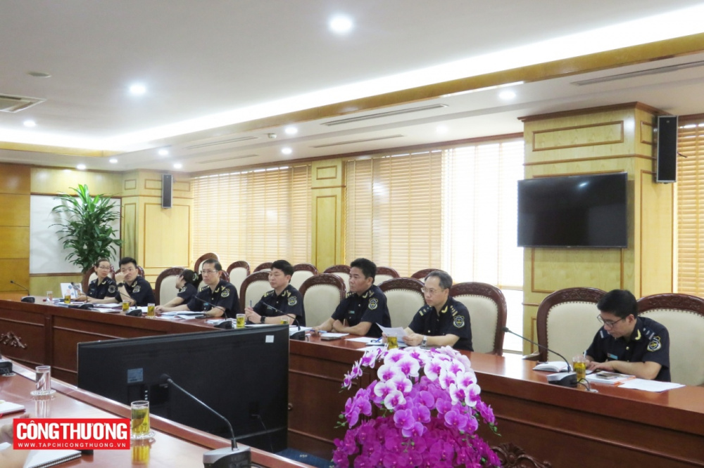 cục hải quan
