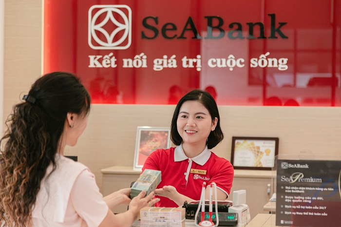 Ngân hàng SeABank chốt ngày hưởng quyền trả cổ tức 20,5%, nâng vốn lên 34.688 tỷ đồng
