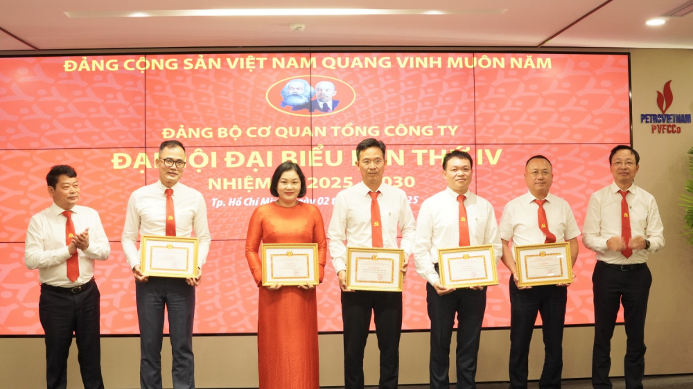PVFCCo – Phú Mỹ 
