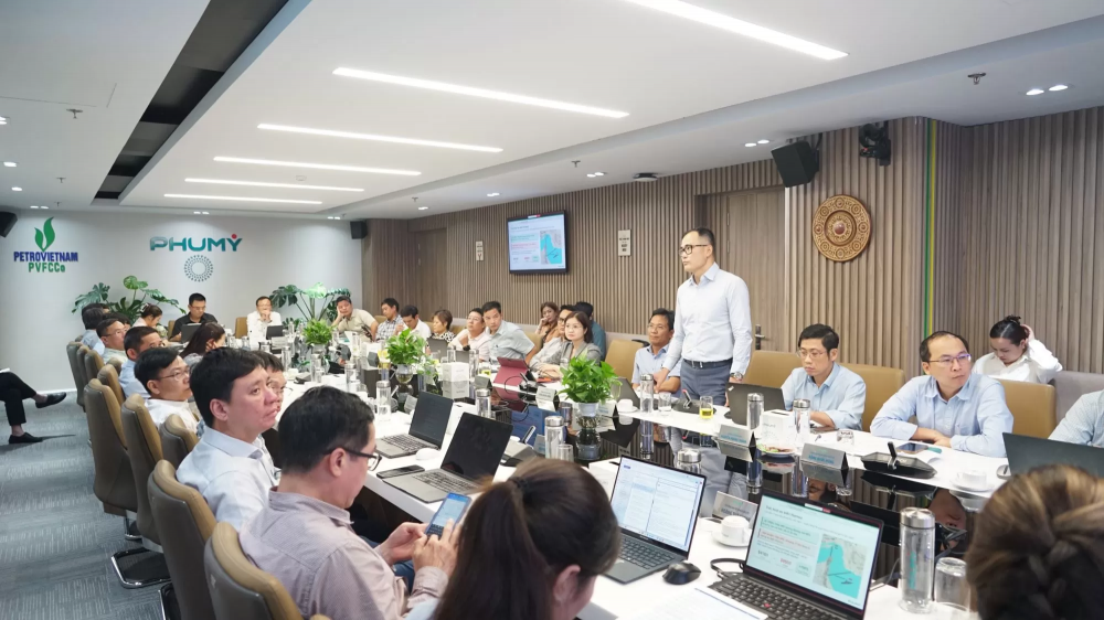 PVFCCo – Phú Mỹ 