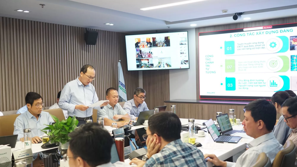 PVFCCo – Phú Mỹ 