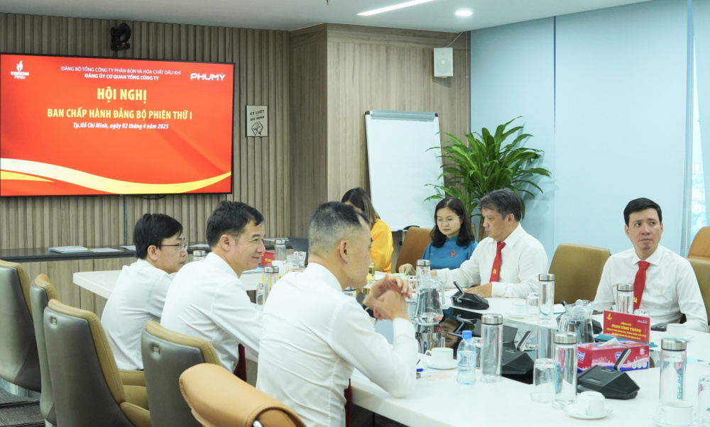 PVFCCo – Phú Mỹ