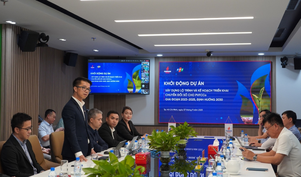 PVFCCo – Phú Mỹ 