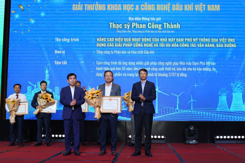 PVFCCo – Phú Mỹ 