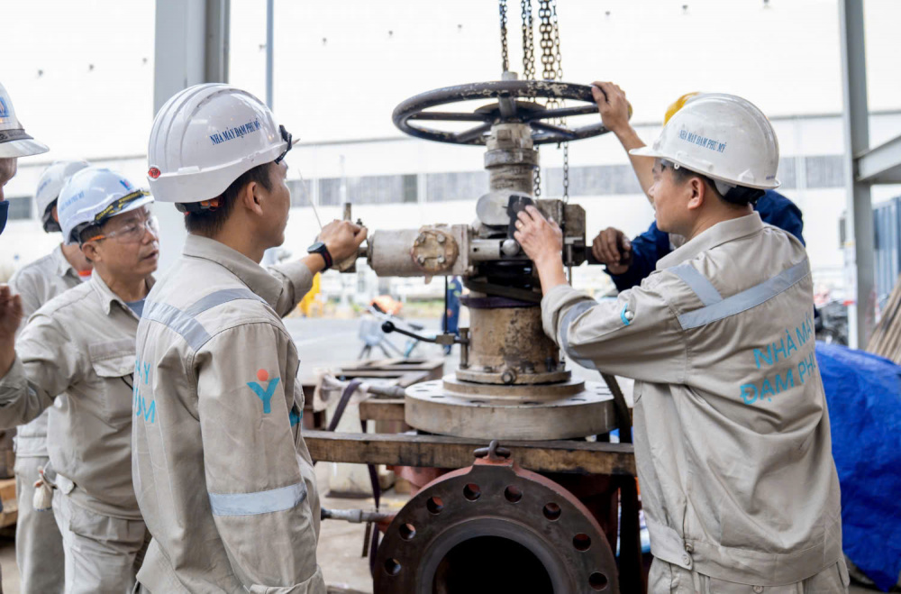 PVFCCo – Phú Mỹ