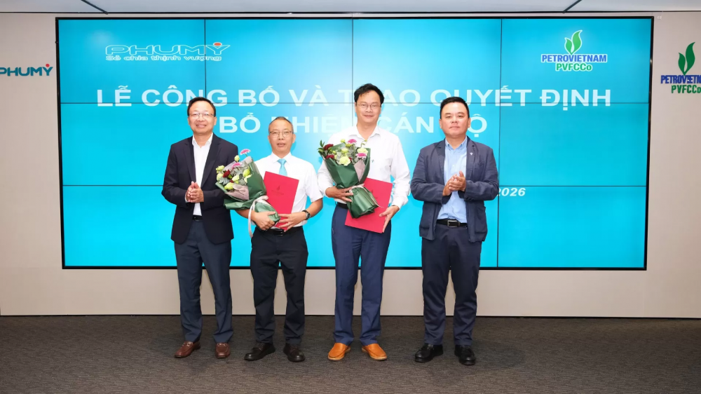 PVFCCo – Phú Mỹ 