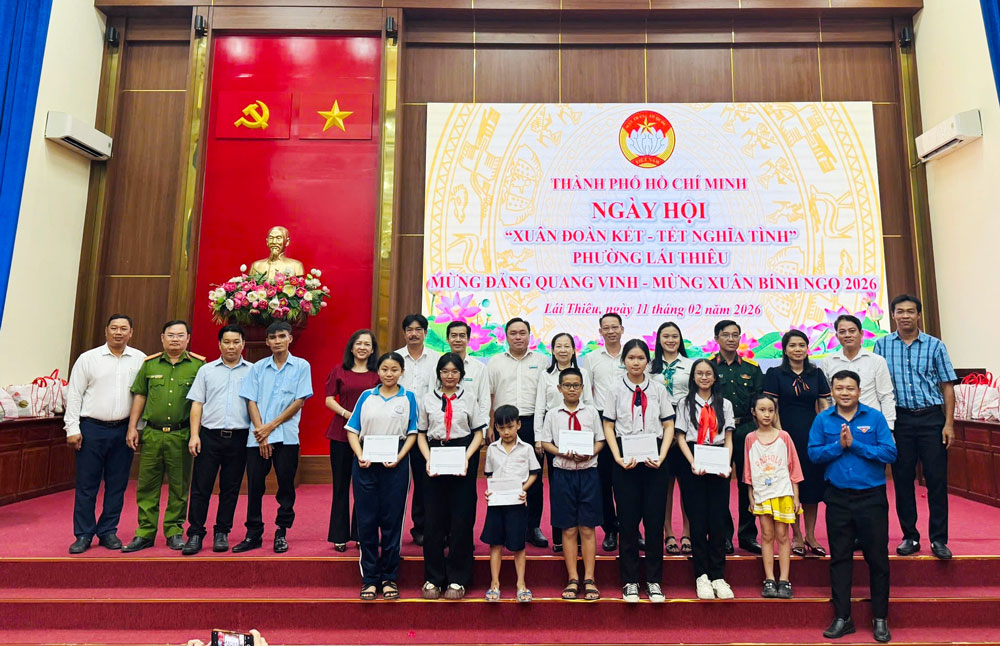 BIDV Nam Bình Dương