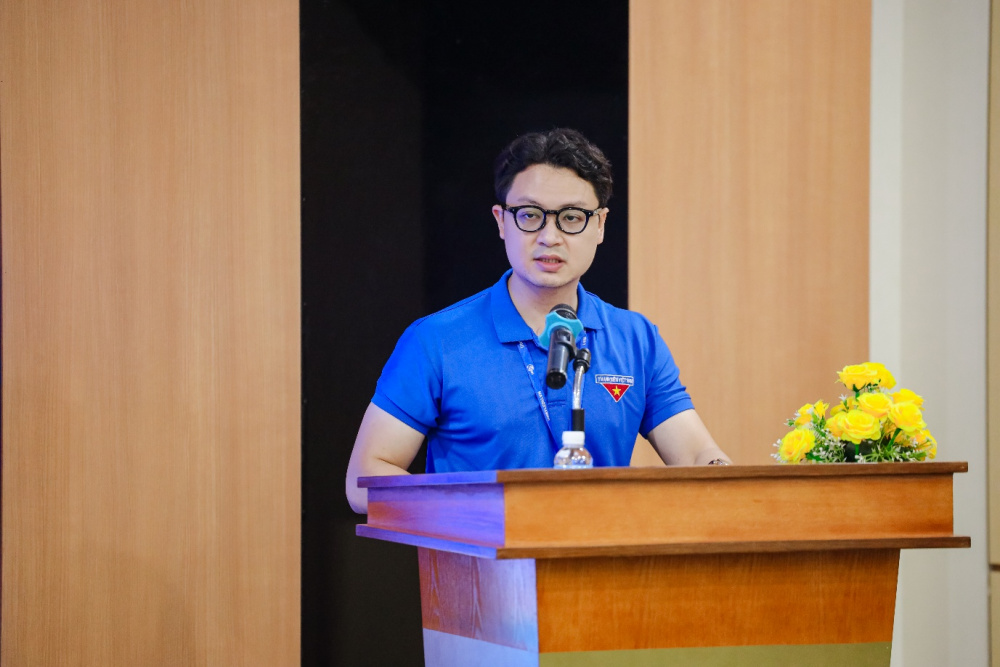 việc nâng cao năng lực số cho đoàn viên, thanh niên là yêu cầu cấp thiết nhằm phát huy vai trò xung kích, sáng tạo của tuổi trẻ trong học tập, công tác và nghiên cứu khoa học
