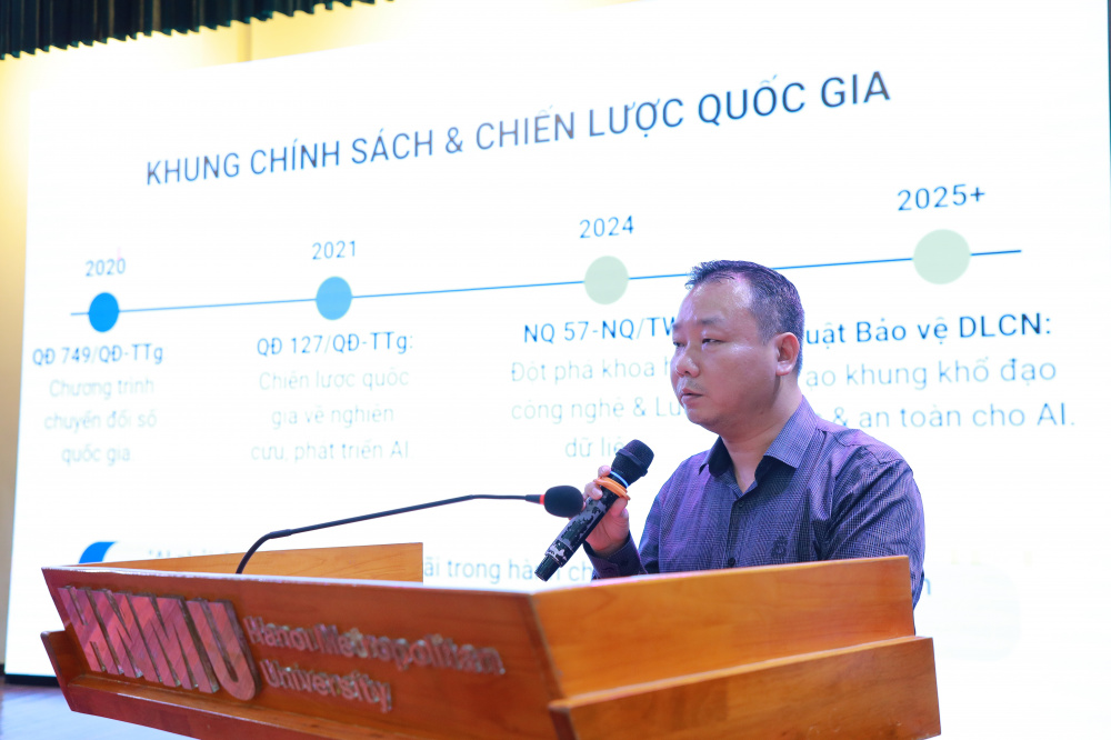 quản lý công