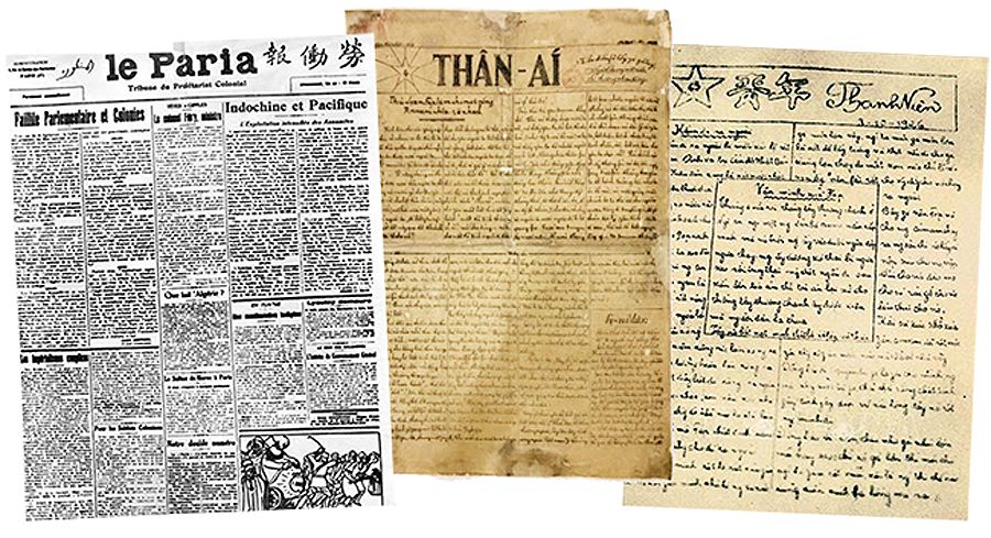 báo chí ngành Công Thương