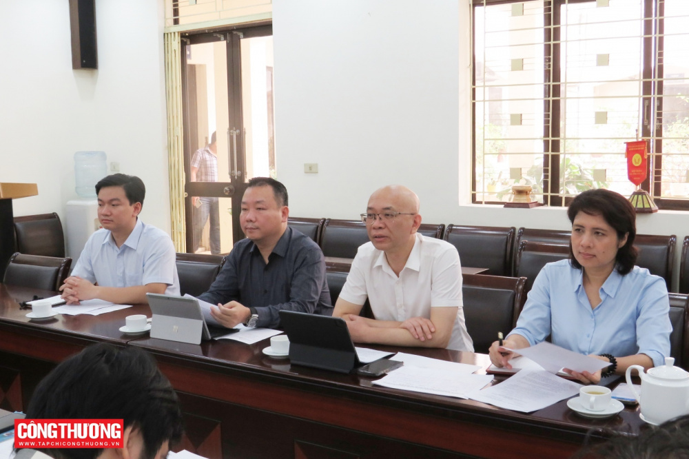 cục xuất nhập khẩu