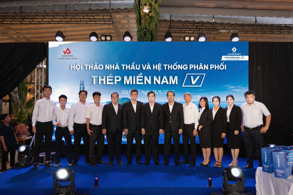 Thép Miền Nam