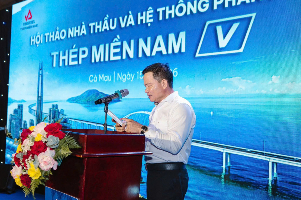Thép Miền Nam