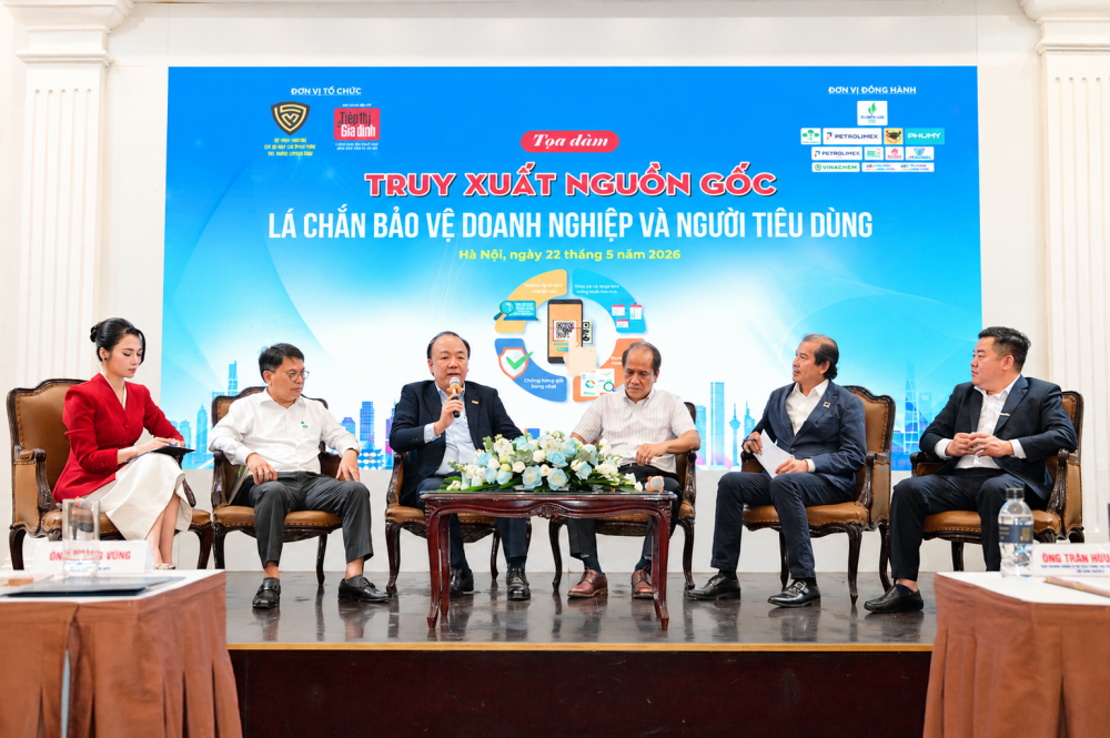 Truy xuất nguồn gốc