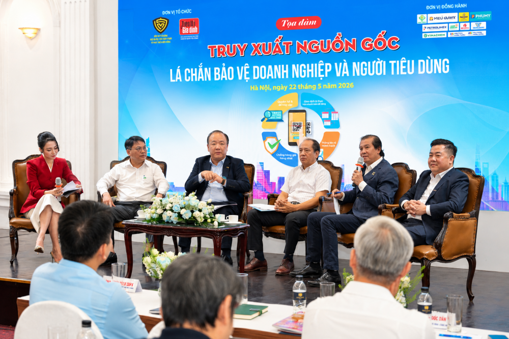 Truy xuất nguồn gốc