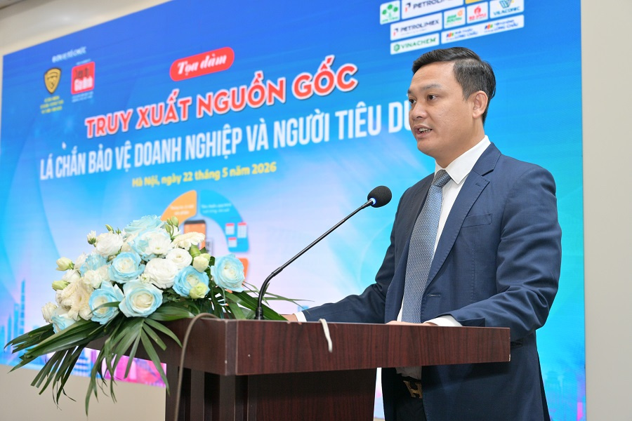 Truy xuất nguồn gốc