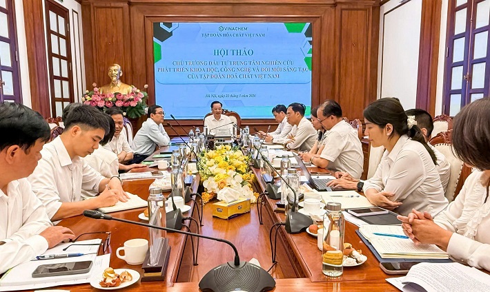 vinachem hội thảo