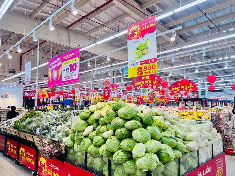 “Chương trình Khuyến mại tập trung quốc gia lần thứ 1 năm 2026 - The First Vietnam Grand Sale in 2026” (sau đây gọi tắt là “Chương trình”) sẽ được tổ chức từ ngày 01/7/2026 đến ngày 31/7/2026 trên phạm vi toàn quốc
